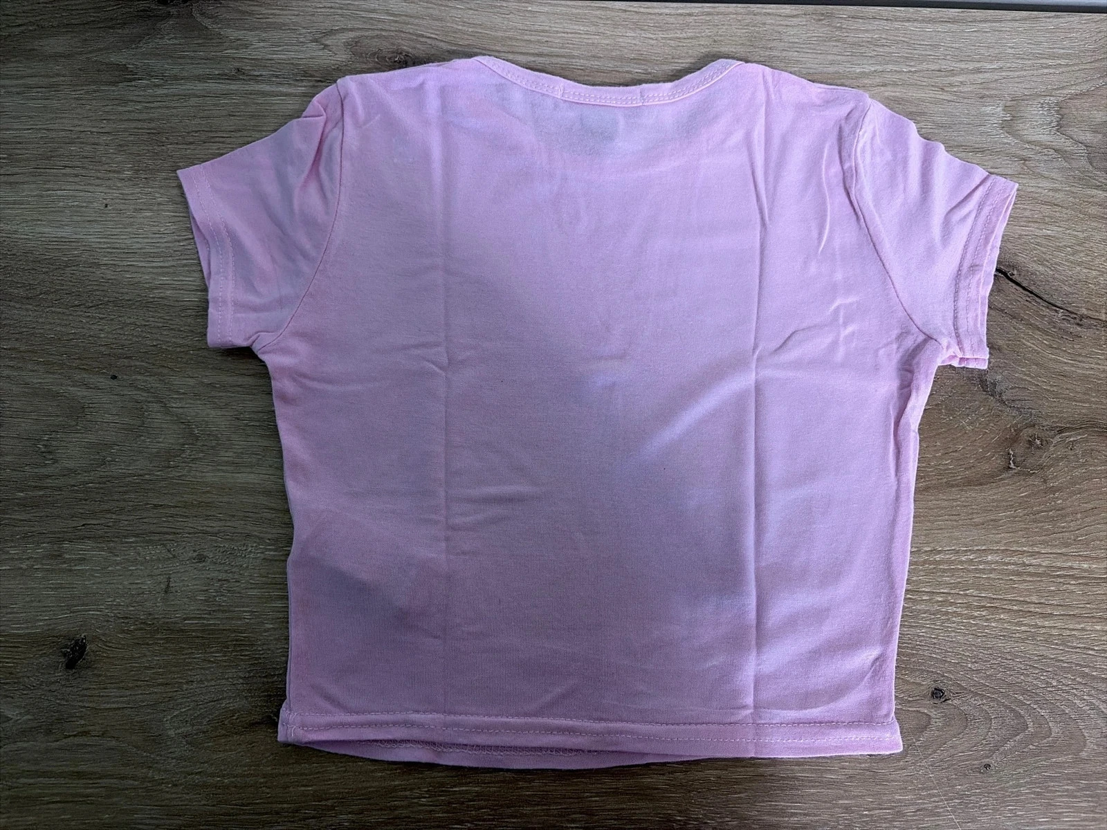 T-shirt de mangas curtas – photo 2